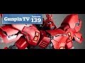 MG Sazabi Ver Ka Complete Build & Zoids Gojulas! | Gunpla TV 139