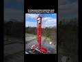 Insane Engineering: Massive Crane, Tiny Truck 🏗️