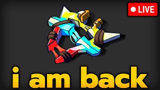 (LIVE) USING YOUR POTIONS // SOL'S RNG