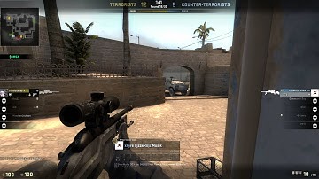 xFyre DjzzeRo Highlight 4K Collateral Scout Kills