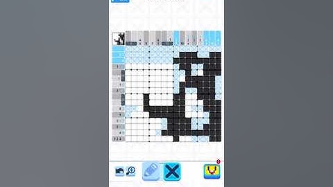 Logic Pic (Expert Mode) [ANIMALS] Level 32