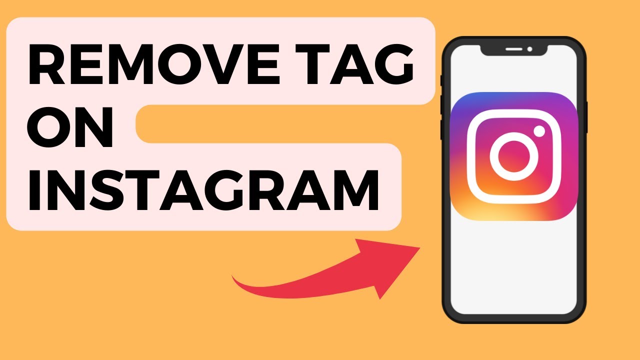 How To Remove Tagged People On Instagram