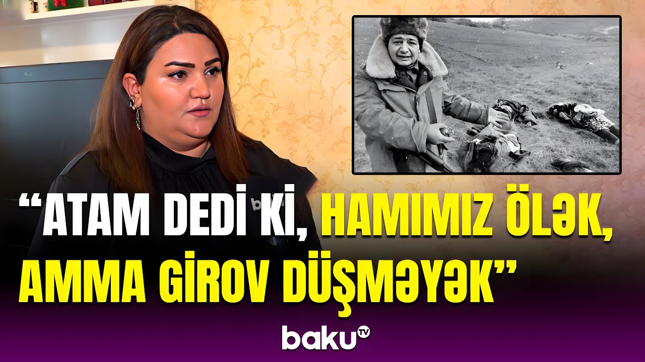 Bir gecədə cəhənnəmi yaşadıq | İllər sonra öz xilaskarı ilə görüşən Xocalı sakini