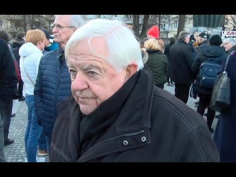 Milan Kučan publicly supports Putin's aggression against Ukraine