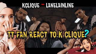 TT FAN REACT TO K-CLIQUE? ~ #hqareact ~ Lane Lain Line (official Mv) TT FAN REACT TO K-CLIQUE? ~ #hqareact ~ Lane Lain Line (official Mv)