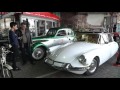 1955 Citroën DS 19 - Богиня c юмором!