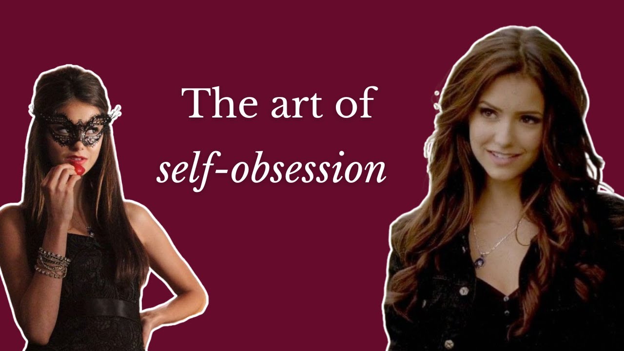The Katherine Pierce Mindset