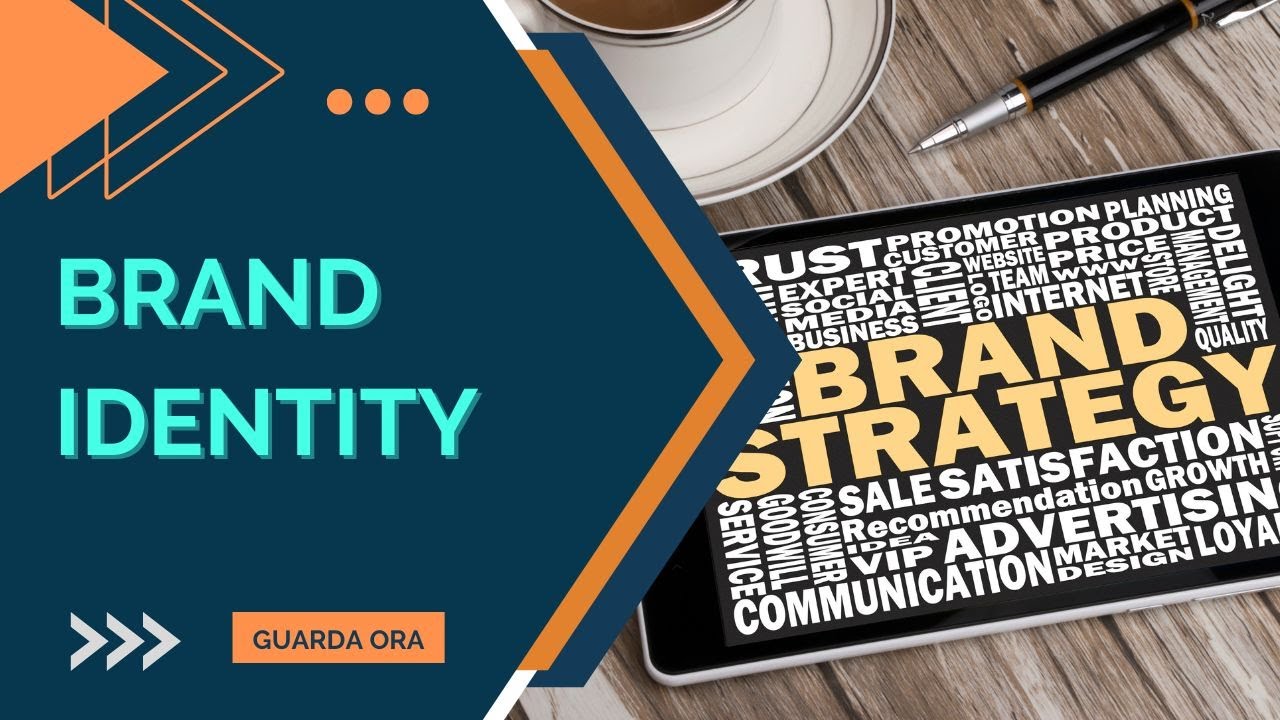 Brand Identity: L'Arte di Creare un'Identità Memorabile
