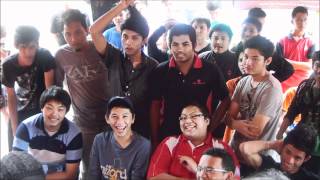 TMHNC 2012 - Johor Qualifier Trailer