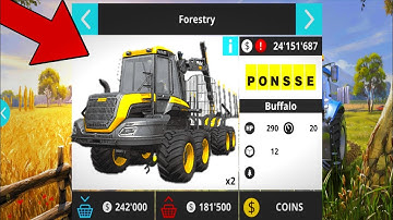 Farming simulator 16 mobile forestry || farming simulator 16 forestry PC gameplay || #fs16 #fs18