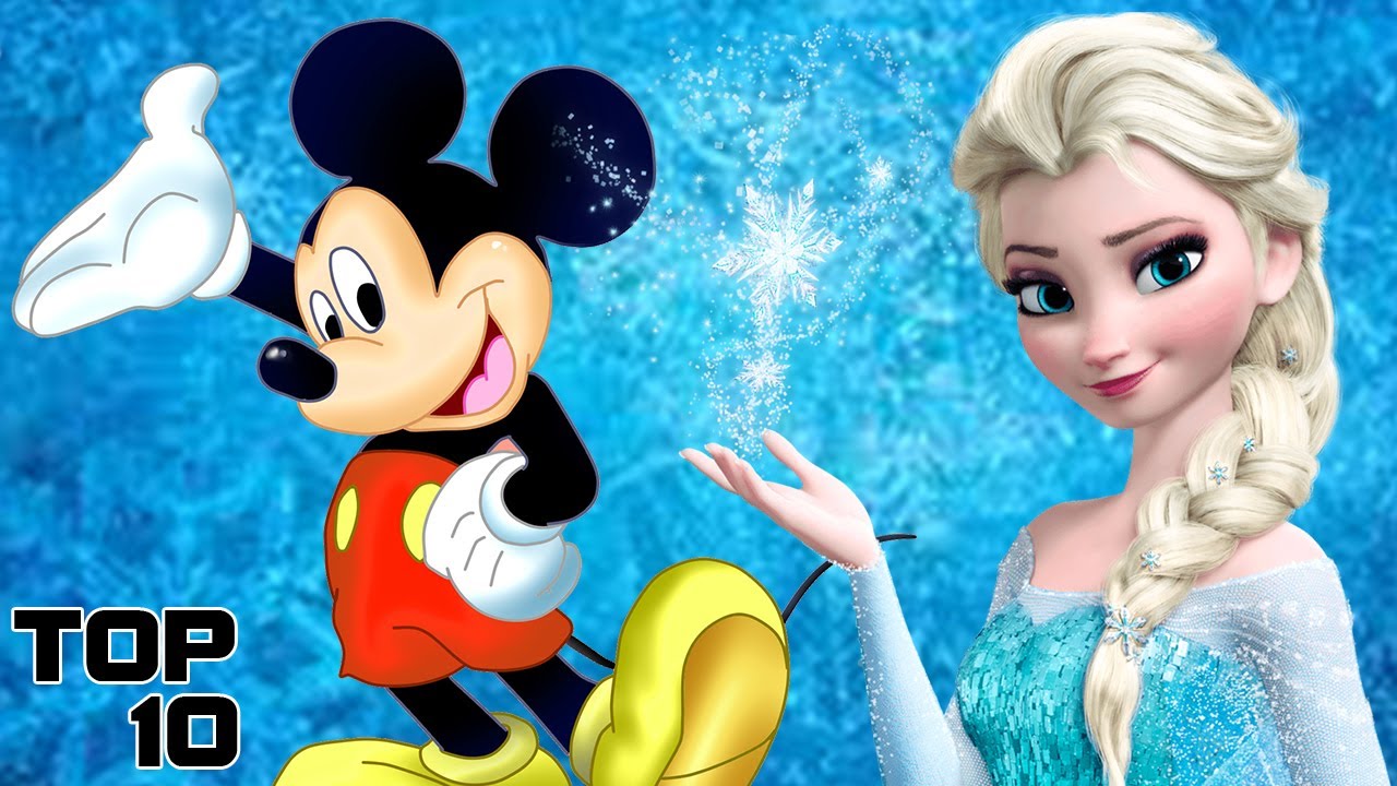 Top 10 Most Hated Disney Characters Part 2 YouTube top-10-most-hated-disney-characters-part-2-youtube
