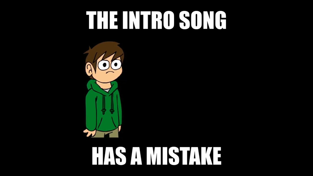 This Eddsworld Video Has A MISTAKE #Eddsworld #Edd #Matt #Tom #Tord #Animation #Shorts