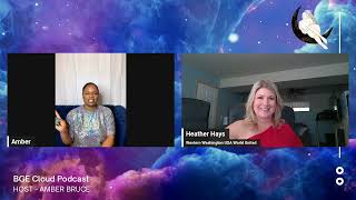 The Plus in Pageantry: Heather Hays