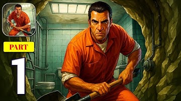 Prison Escape Journey- Gameplay Walkthrough Part 1 Mobile Games Android/ios