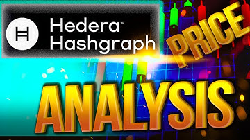 HBAR Hedera Hashgraph Price Analysis (April 2022)