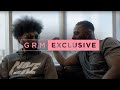 Capture de la vidéo Lv General Vs Fos [The Rap Game Uk Interview] | Grm Daily