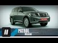 Nissan Patrol 2014 "Две Лошадиные Силы"