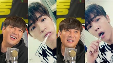 [ENG/ESP/INDO/RUS SUB] Lee Donghae & Shindong Phone Call on 신동 SHOW YouTube LIVE Stream - 191210