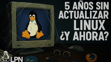 ¿Qué pasa si NO actualizas Linux?