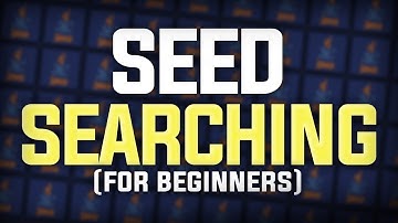 How To Find The BEST Seeds in Minecraft [SUPER EASY]