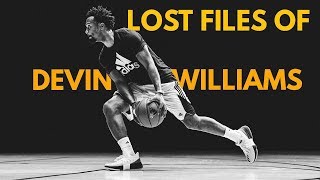DEVIN WILLIAMS MIXTAPE!! THE LOST FILES