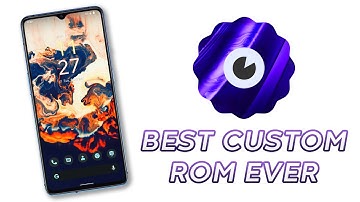 Best Custom Rom For OnePlus 7T - Paranoid Android Sapphire Beta 1