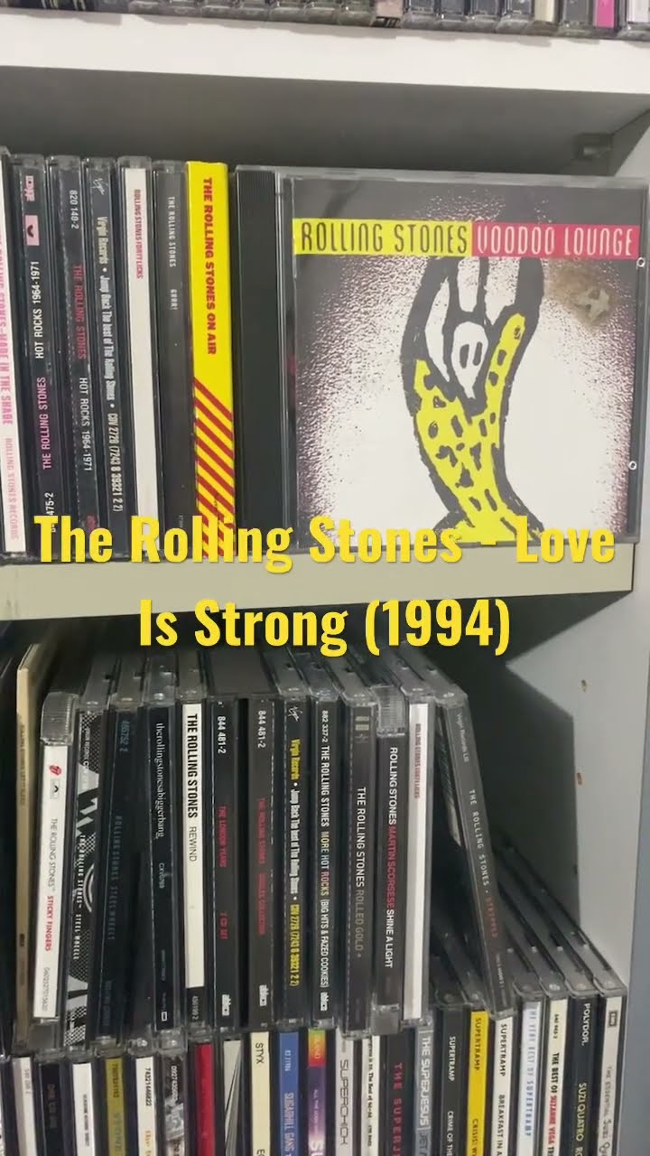 【中古】 Love Is Strong ザ・ローリング・ストーンズ Rolling Stones - Love Is Strong - YouTube