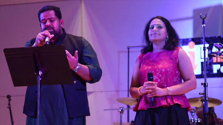 Live Music Fusion part 1 feat. Grammy Award Manoj ...