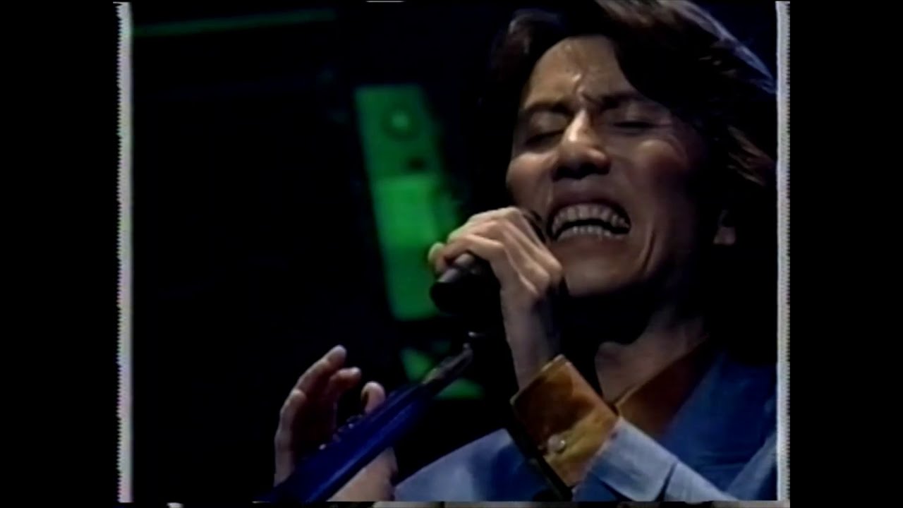 角松敏生　武道館復活LIVE　1998　1/3