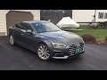 2018 Audi A5 Sportback In-Depth Tour