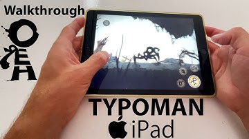 Typoman Walkthrough Game - Chapter one
