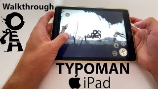 Typoman Walkthrough Game - Chapter one