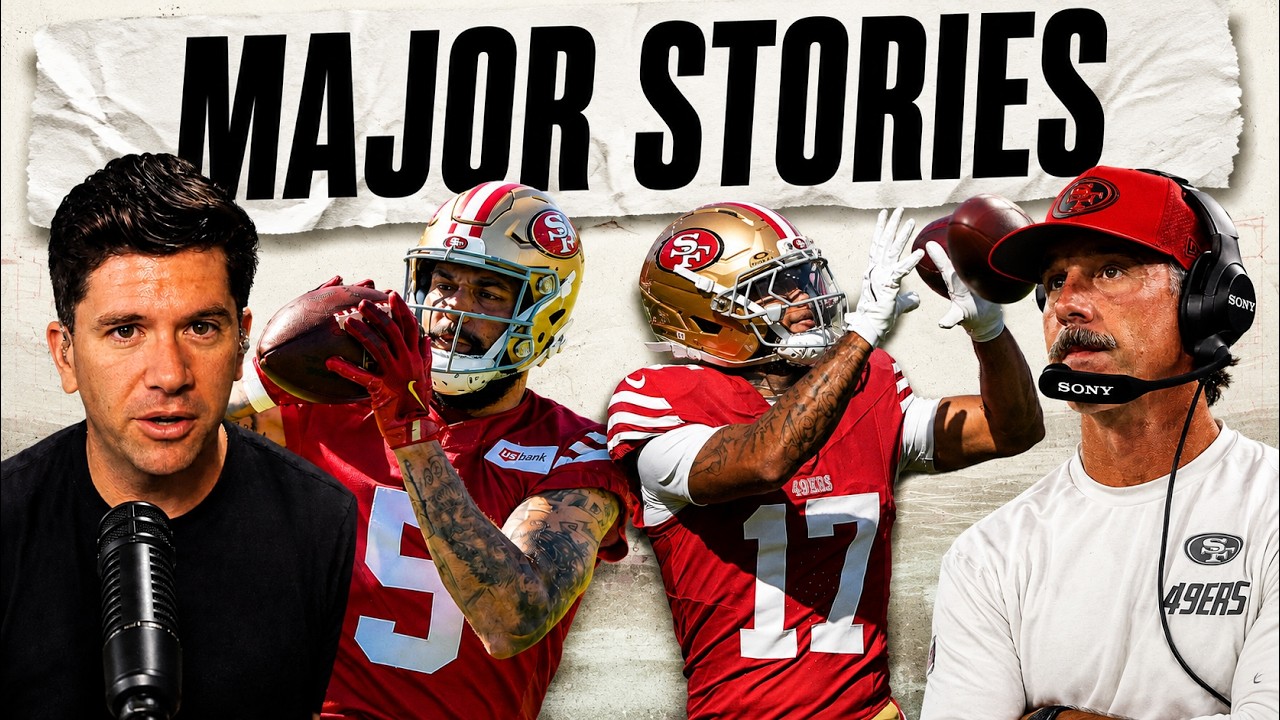 MAJOR 49ers Decisions and Stories