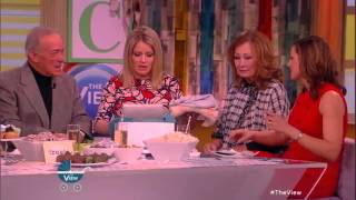 Sara Haines' Epic Baby Shower Full Of Surprises   The View