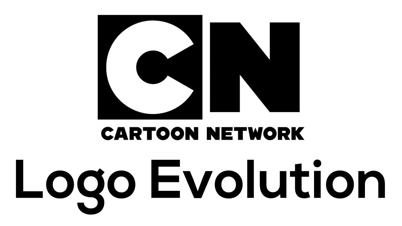 CARTOON NETWORK LOGO HISTORY