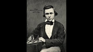 Paul Morphy's Double Blindfold Game #85