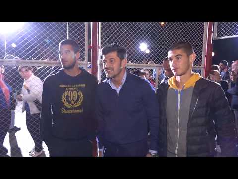 შეხვედრა ჩუღურეთის მოსახლეობასთან