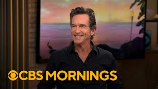 "Survivor" host Jeff Probst says being “an authentic human” is key to becoming a contestant