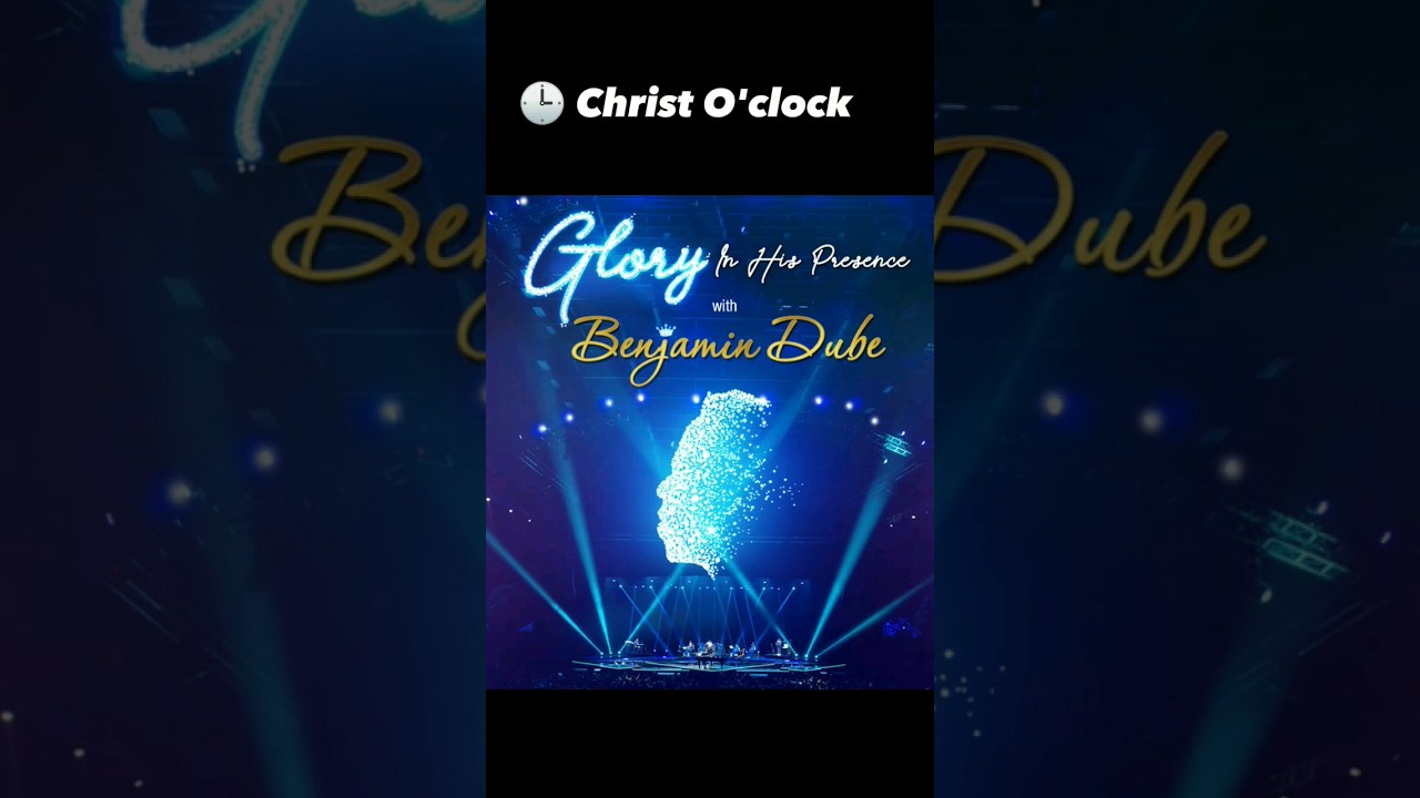 Bow down & Worship 🙇‍♂️ Benjamin Dube #gospelmusic