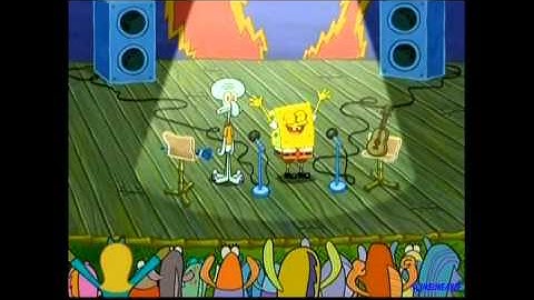 (HQ) "SpongeBob on Tour" - Official Promo #1
