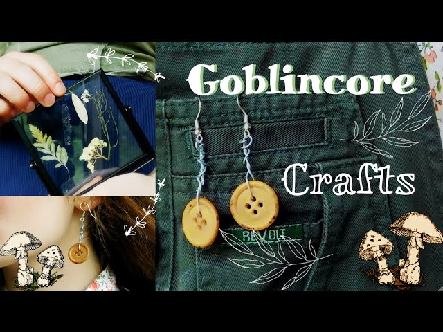 55 Goblincore ideas  goblincore aesthetic, goblin core, goblin