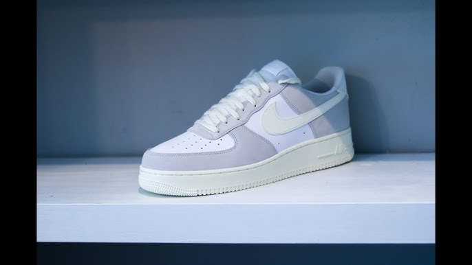 Nike Air Force 1 Low Sail / Platinum Tint: Review & On-Feet