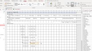 Create a Payroll Report Part 2 in Access