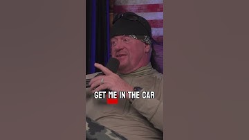 Undertaker and Kane on the Time Vader Got Thrown in Kuwaiti Jail 😂