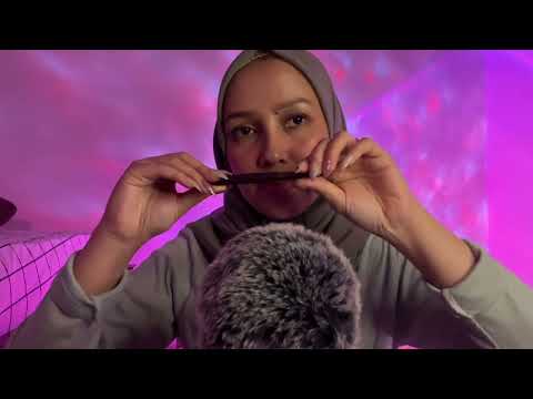 ASMR Doing Your Make Up (No Talking)