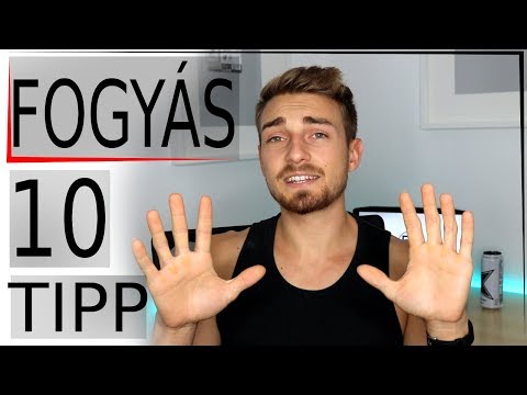 FOGYÁS | a 10 legfontosabb tipp