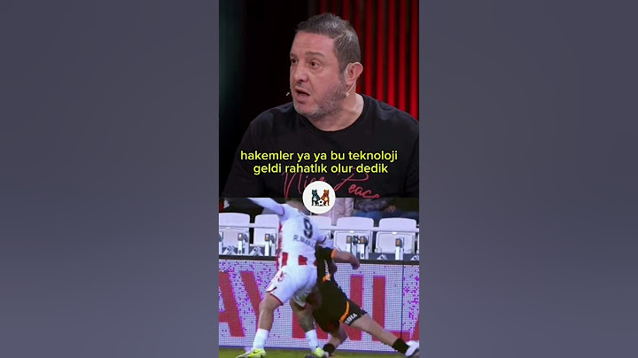 Nihat Kahveci’nin Rey Manaj’ın Barış Alper Yılmaz’a yaptığı harekete tepkisi