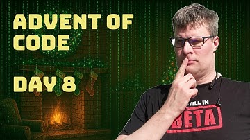 Advent of Code 2025 - Day 8