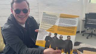 Unboxing Ub45 On Vinyl  With Matt Doyle