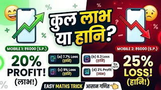 Percentage Questions for SSC & Bank Exams 2026 | Most Important Percentage Tricks & Shortcuts 